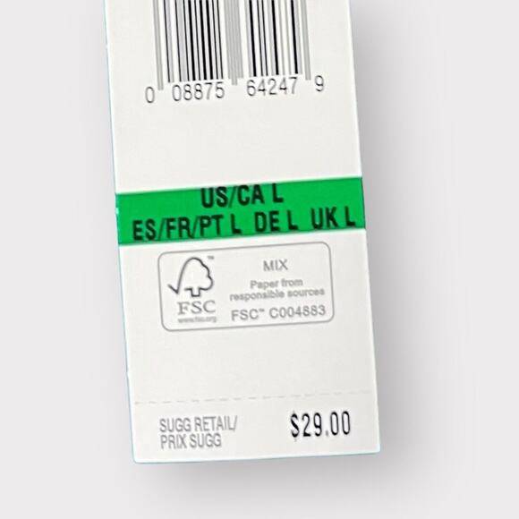 Jones New York Women's Green Pullover Scoop Neck 3/4 Sleeve Sweater shirt SZ/L - Picture 13 of 16